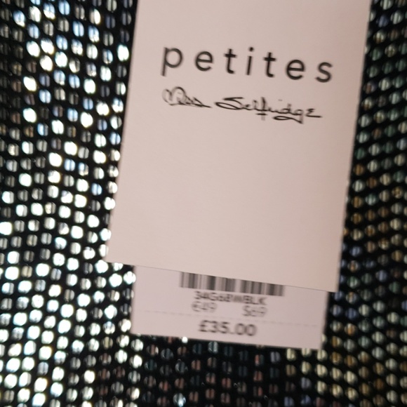 New Petite Miss Selffidge Sz 2 - Picture 3 of 7